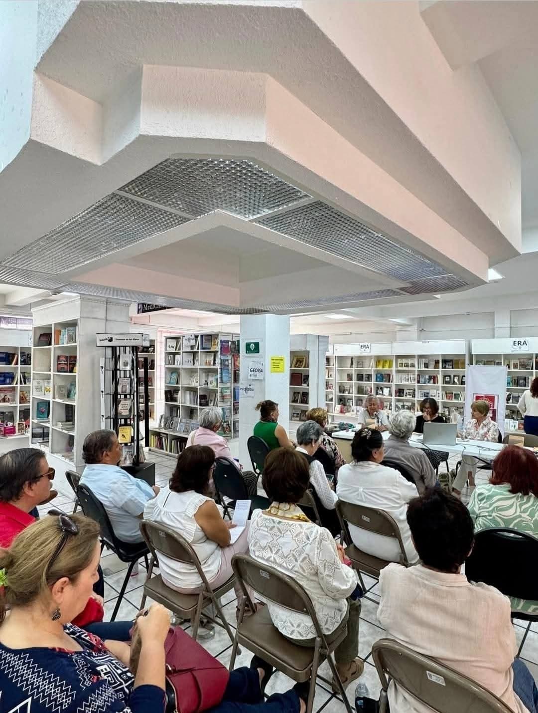 Conferencias y Presentaciones de Alma Vitalis, imagen 2
