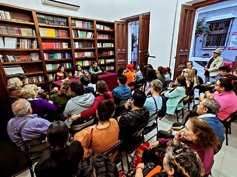 Conferencias y Presentaciones de Alma Vitalis, imagen 4