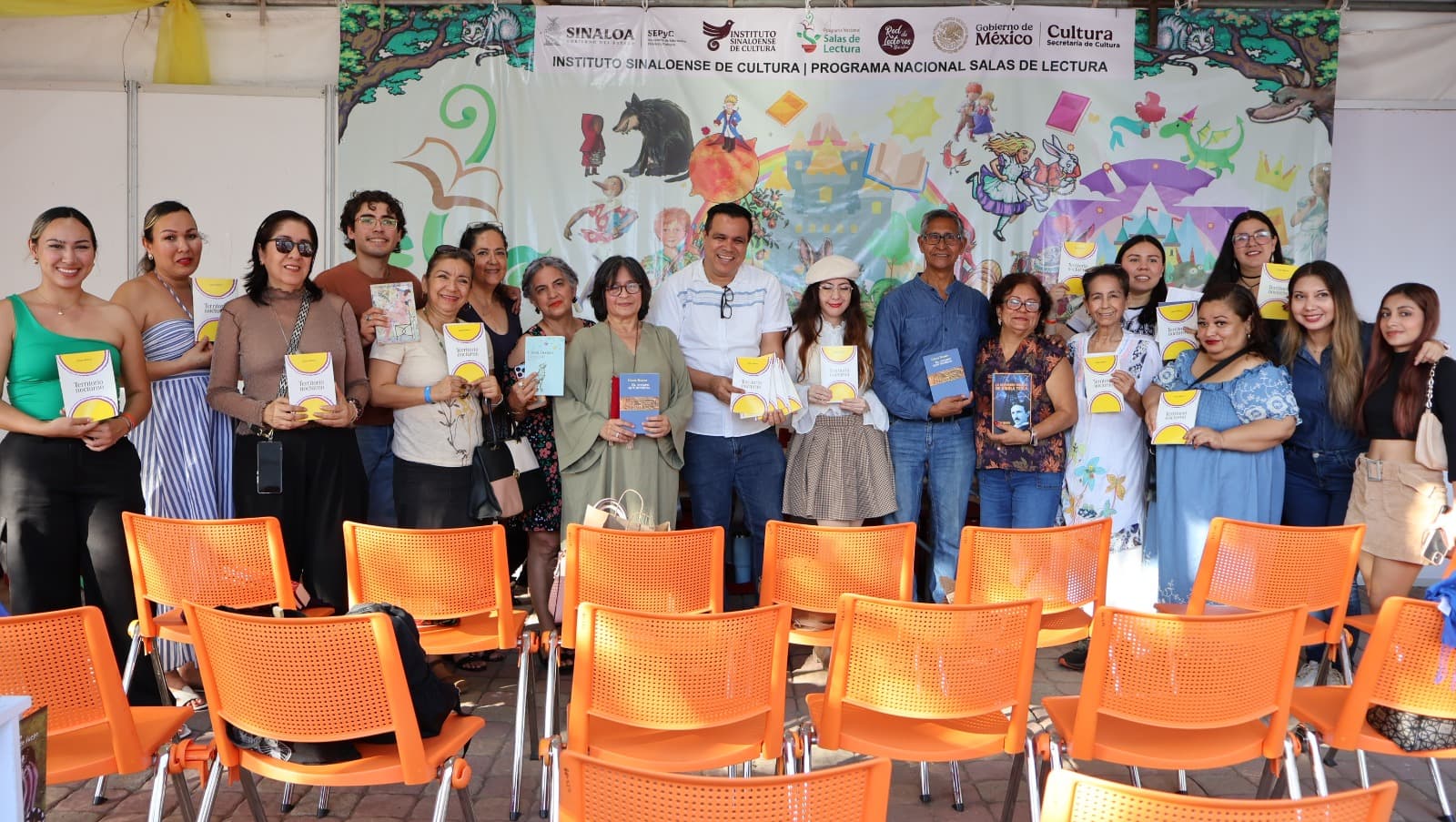Conferencias y Presentaciones de Alma Vitalis, imagen 8