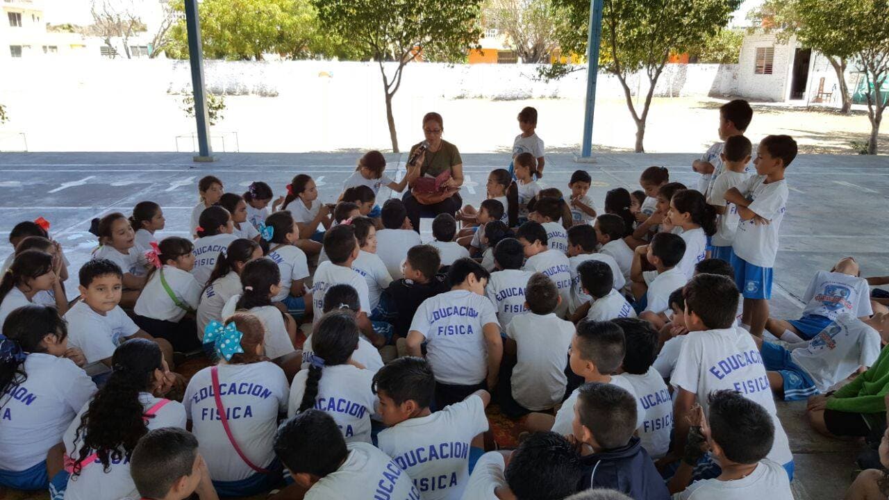 Fomento a la Lectura de Alma Vitalis, imagen 3