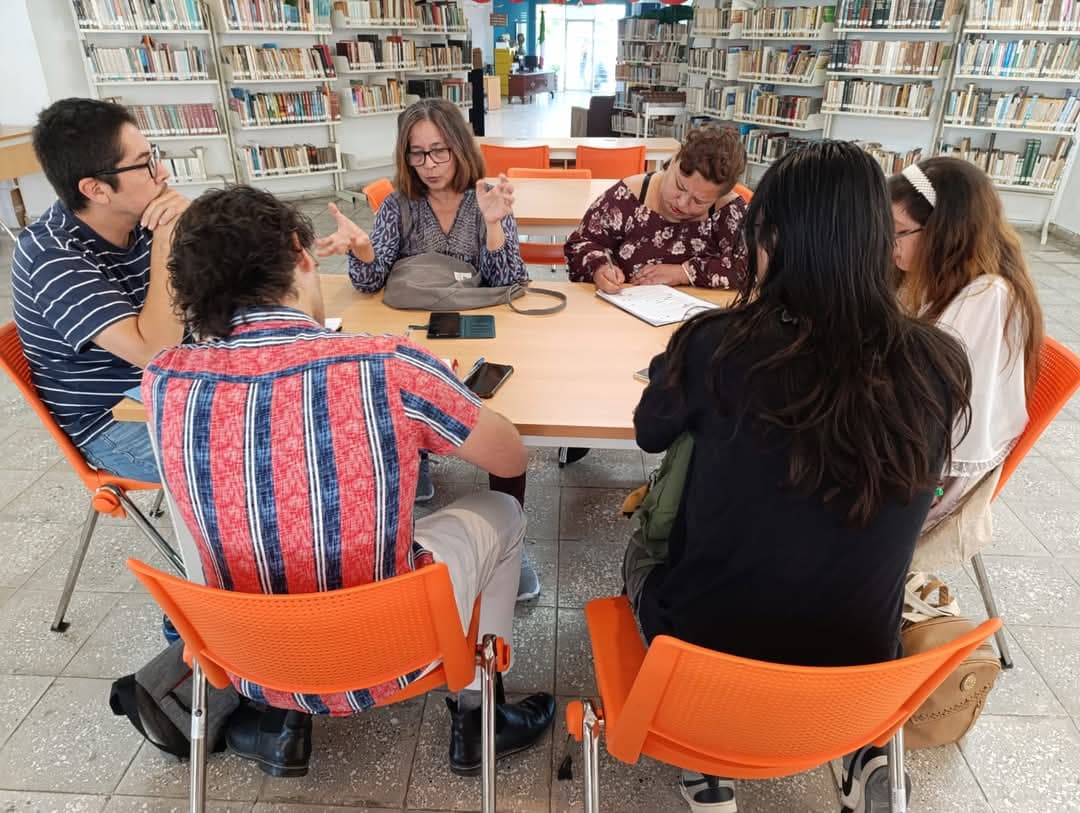 Talleres de Escritura de Alma Vitalis, imagen 4