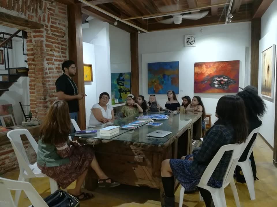 Talleres de Escritura de Alma Vitalis, imagen 3